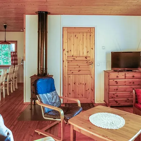Isokoskelo 5 By Interhome Сasa de vacaciones *