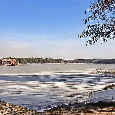 Isokoskelo 5 By Interhome Tatil Evi *