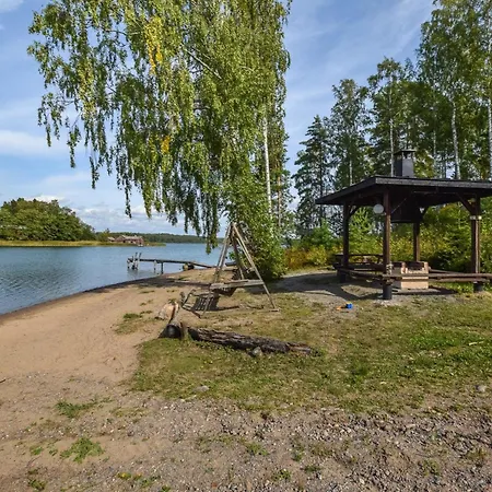 Isokoskelo 5 By Interhome Tatil Evi Strandby