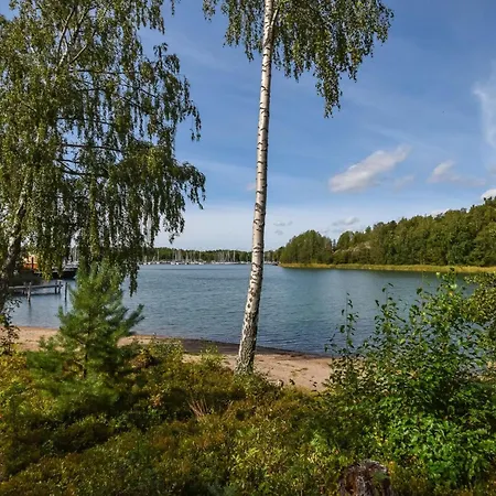 Tatil Evi Isokoskelo 5 By Interhome Strandby