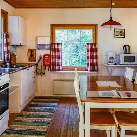 Holiday home Isokoskelo 5 By Interhome Strandby