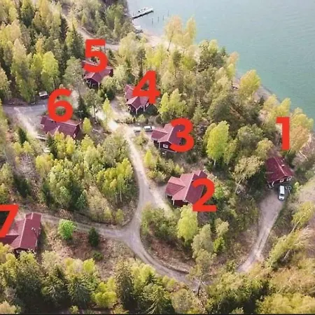 Holiday home Isokoskelo 5 By Interhome *