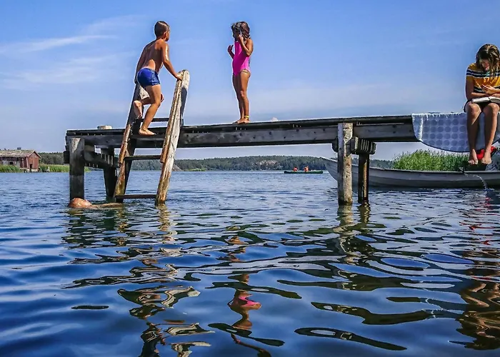 Hébergement de vacances Isokoskelo 5 By Interhome *