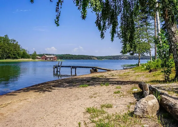 Isokoskelo 5 By Interhome Strandby