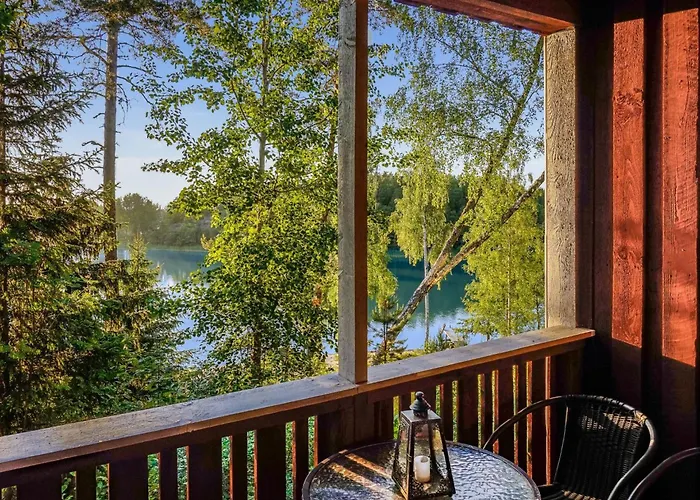 Hébergement de vacances Isokoskelo 5 By Interhome Strandby