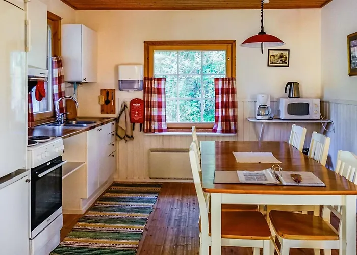 Hébergement de vacances Isokoskelo 5 By Interhome Strandby