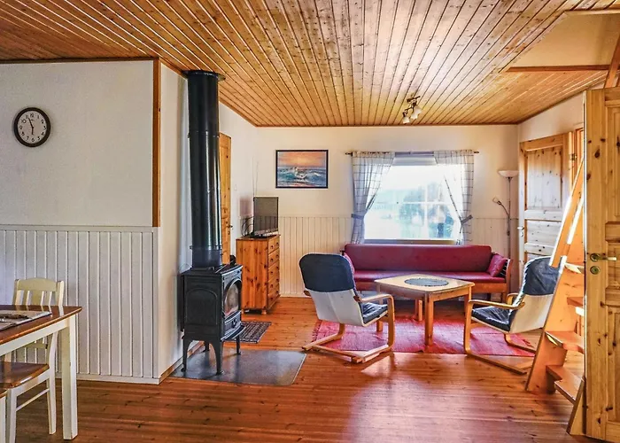 Isokoskelo 5 By Interhome *