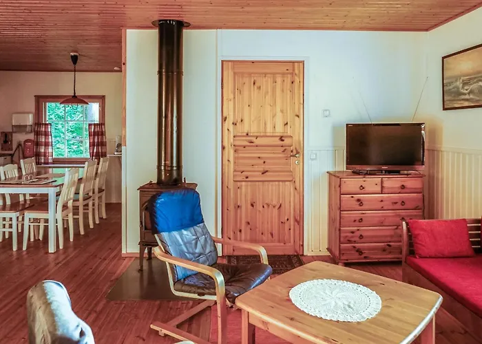 Isokoskelo 5 By Interhome Hébergement de vacances *