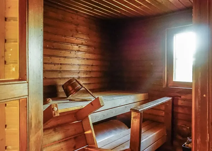 Hébergement de vacances Isokoskelo 5 By Interhome *