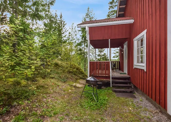 Hébergement de vacances Isokoskelo 5 By Interhome Strandby