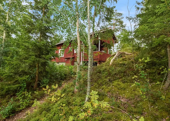 Hébergement de vacances Isokoskelo 5 By Interhome *