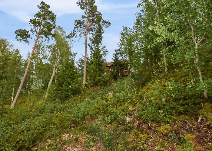 Hébergement de vacances Isokoskelo 5 By Interhome Strandby