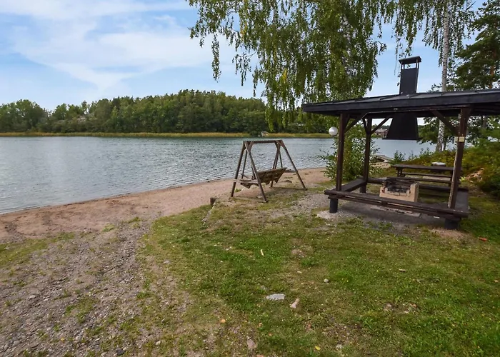 Hébergement de vacances Isokoskelo 5 By Interhome *