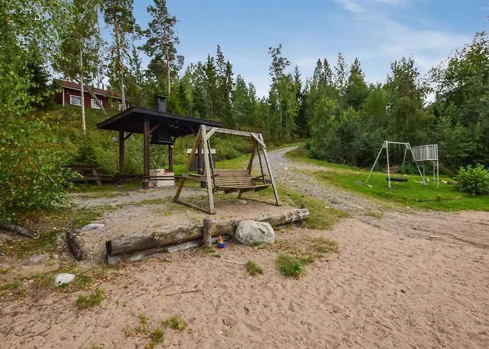 Hébergement de vacances Isokoskelo 5 By Interhome Strandby