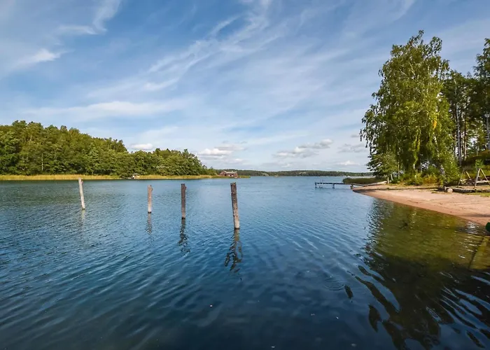 Hébergement de vacances Isokoskelo 5 By Interhome