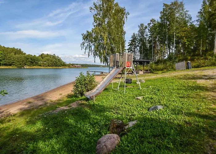 Hébergement de vacances Isokoskelo 5 By Interhome *